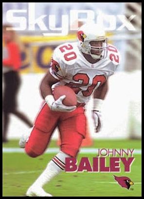 263 Johnny Bailey